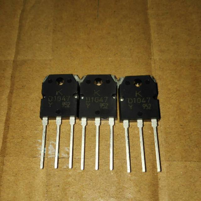 Transistor D1047