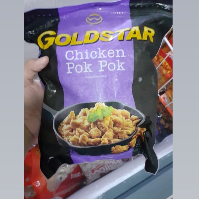 

Goldstar Chicken Pok Pok