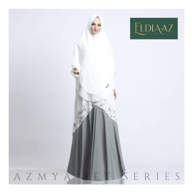 READY - AZMYA SET SYARI BY ELDIAAZ