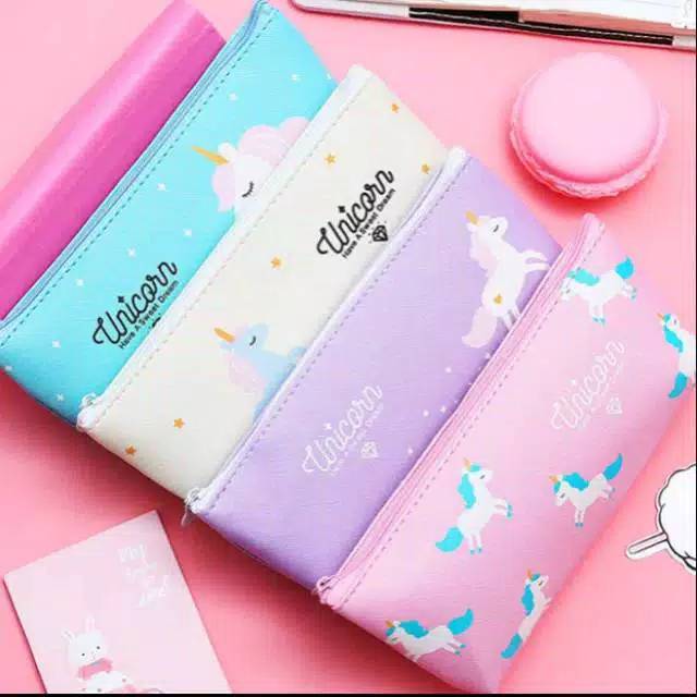 

Tempat Pensil Unicorn Cantik