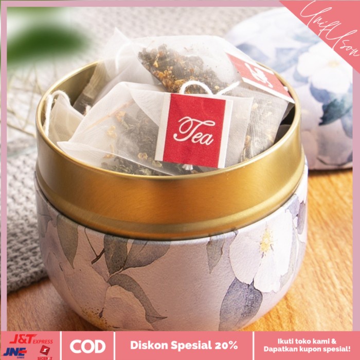 

⭐COD⭐ Osmanthus Oolong Tea (Best Seller)