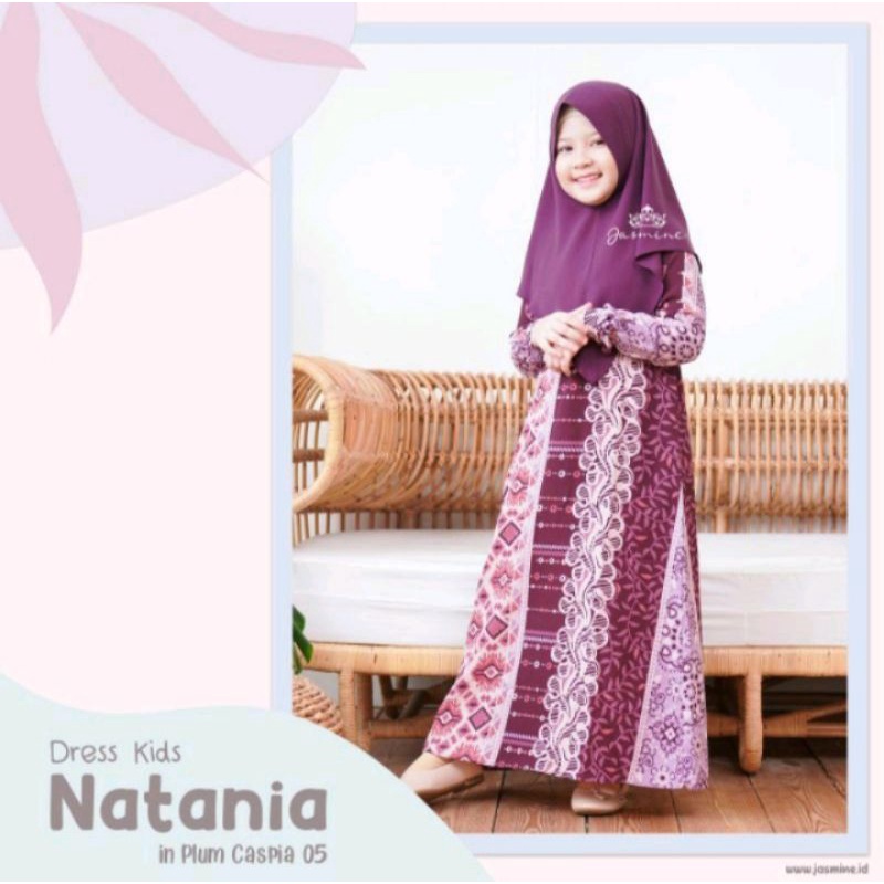 Natania Dress Kids By Jasmine