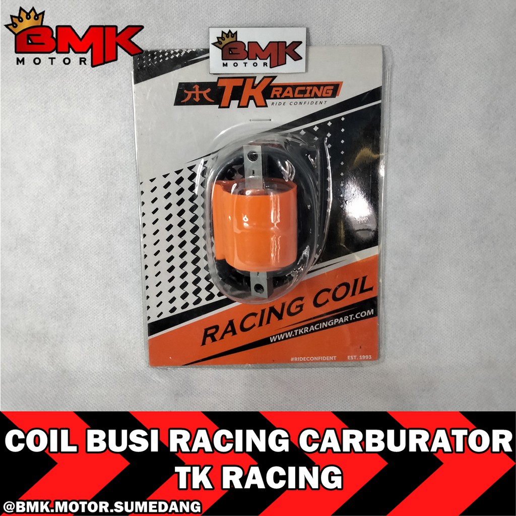 KOIL COIL RACING KARBU TK RACING UNIVERSAL