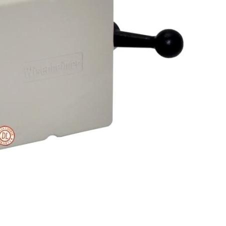 ☜ Change Over Switch 3 Pole 16 Ampere COS Ohm Saklar 16A Wisenheimer ☊