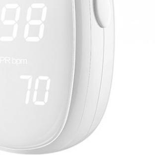 ✸ Oximeter Yuwell YX303 Fingertip Pulse Oximeter oxymeter Oksigen SpO2 ✭