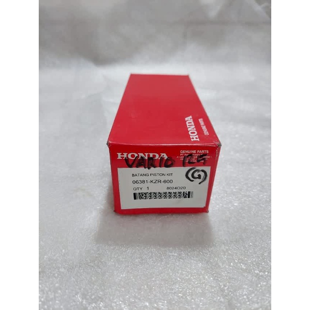 STANG SEHER VARIO 125 ORIGINAL AHM 06381-KZR-600