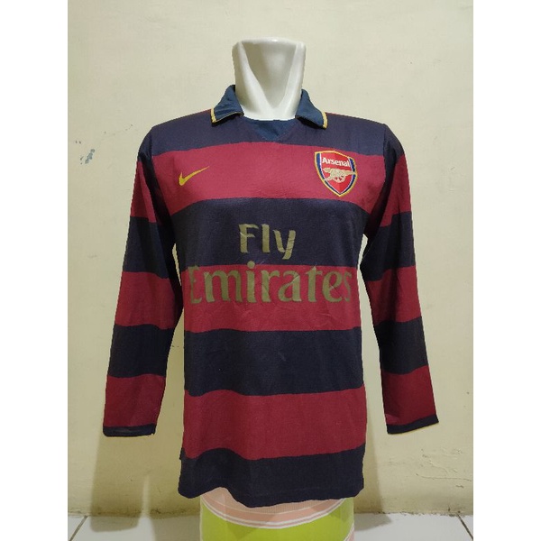 Jersey Arsenal Second