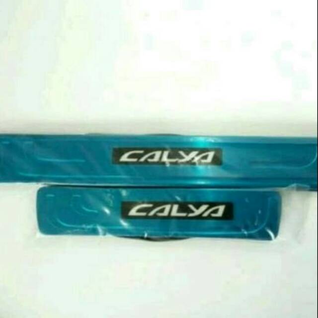 Sillplate Samping Led Toyota Calya