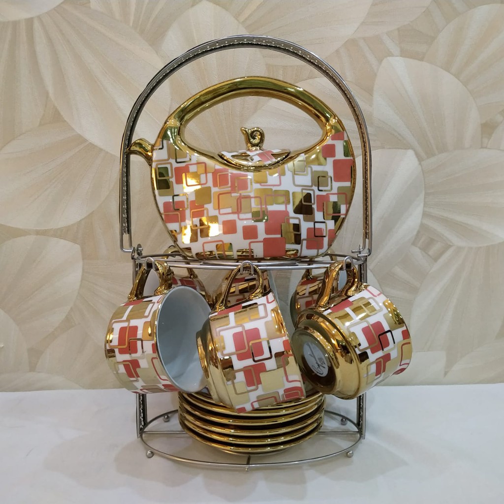 Teaset 13 pcs SL2135-T-315