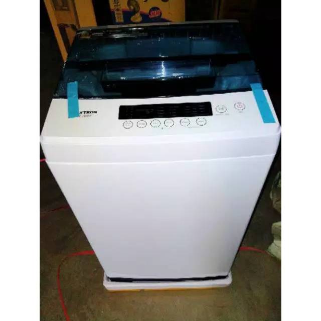 Mesin Cuci POLYTRON 1 Tabung PAW 70501 WB/WX (7Kg)