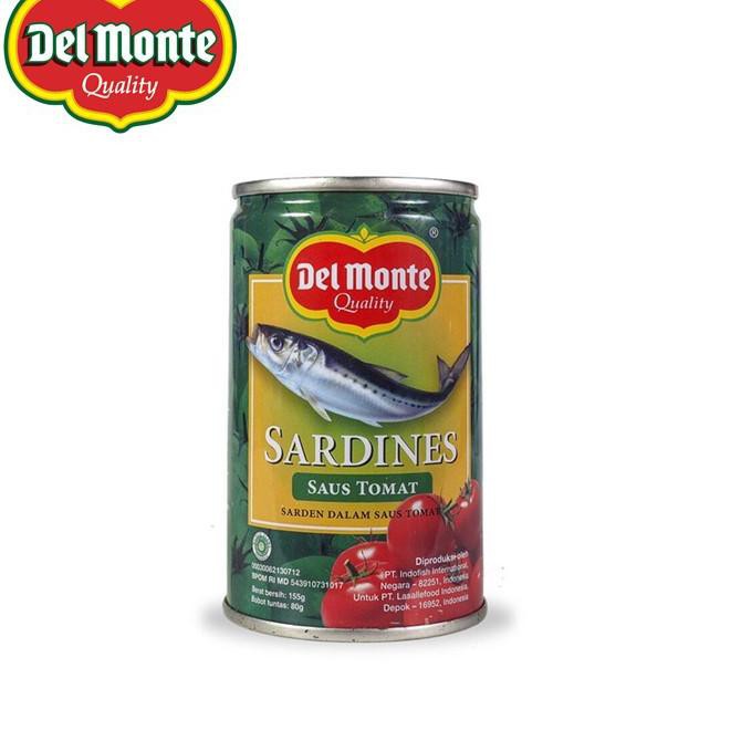 

SALEE! JUaL CEPAT Delmonte Sarden Tomat 155 gr