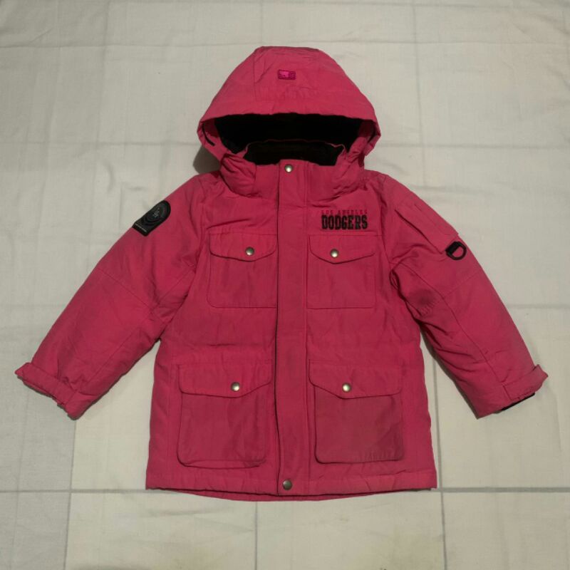 JAKET ANAK MLB ( LA DODGERS)