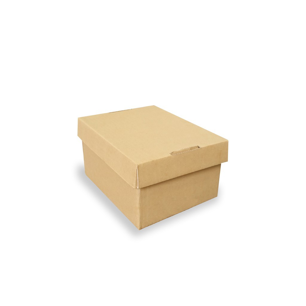 

Box 19x15x10 cm (Set Top/Bot Ries) Kardus/Karton/Polos/hampers