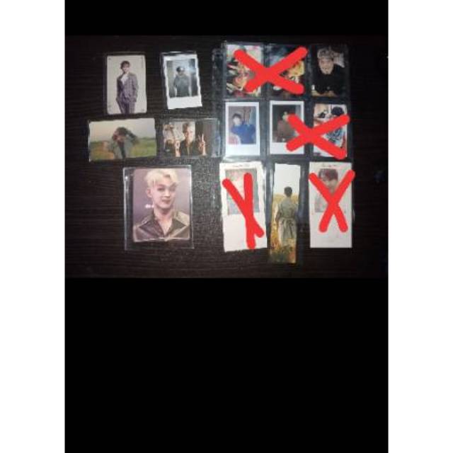 BTOB photocard
