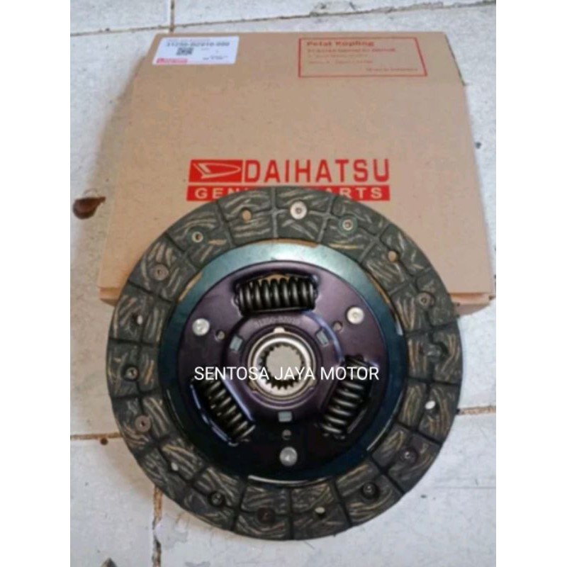 PLAT KOPLING KAMPAS KOPLING CLUTCH DISC DAIHATSU XENIA 1.0 1000CC