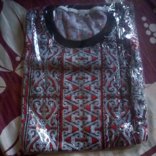 Kaos Batik .kaos Batik Etnik . Kaos Batik Murah. Kaos Batik Pekalongan