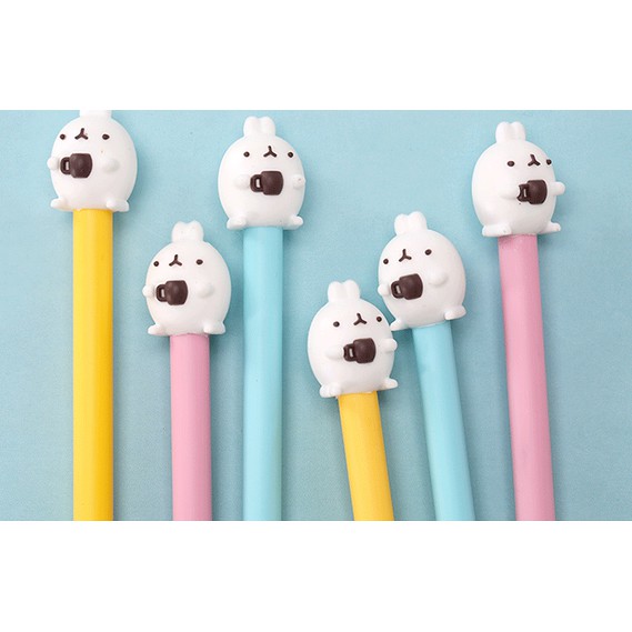 

(PROMO) Pulpen Bisa Dihapus Molang 0.38mm