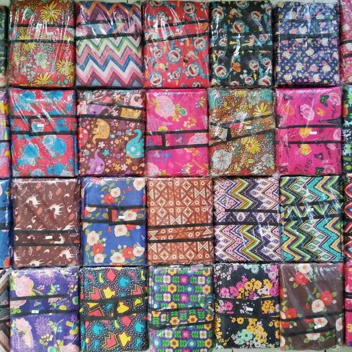 Tikar Lipat piknik microsatin 150x300