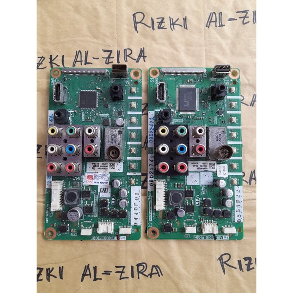 Mainboard MB Tv Sharp LC 24LE157I 24le157i 24LE157