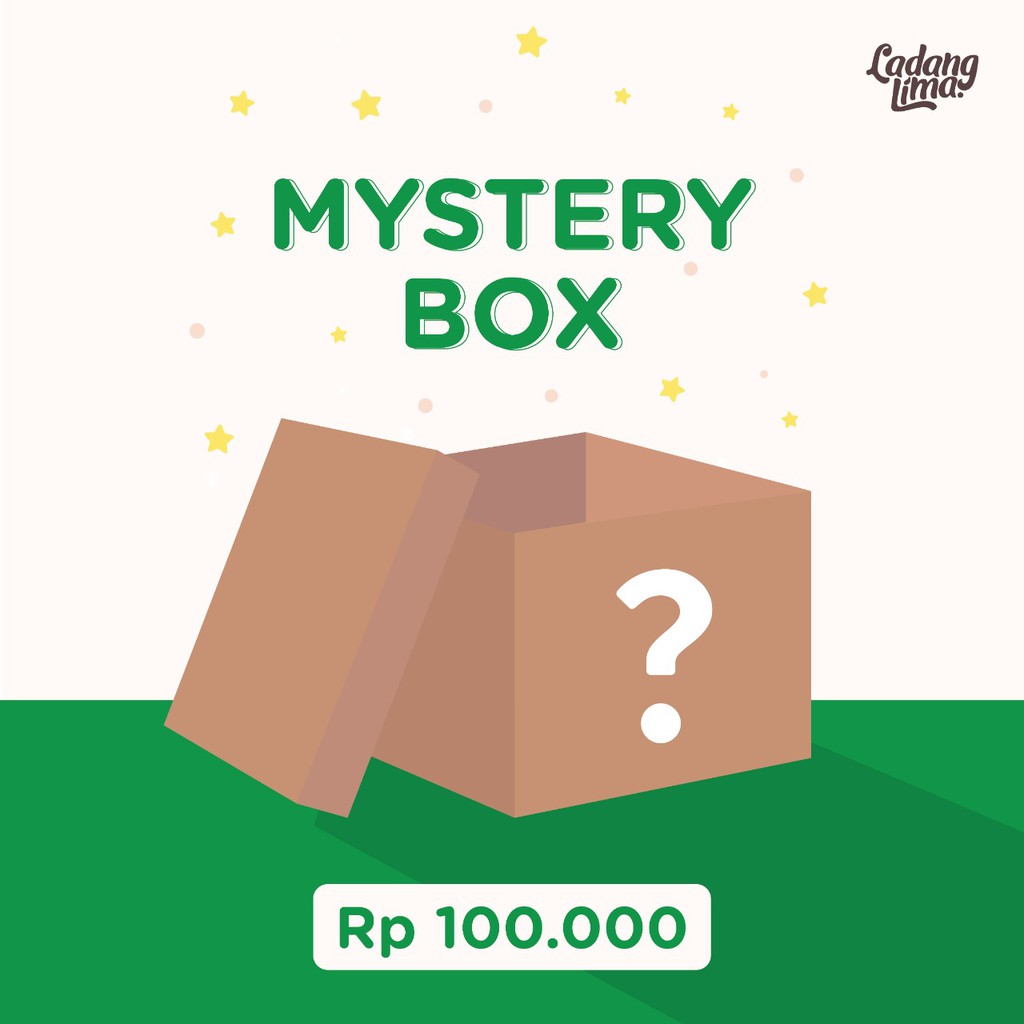 

Mystery Box Ladang Lima