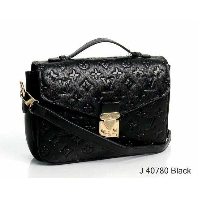 Tas Selempang Import LV Wanita Tas LV Metis