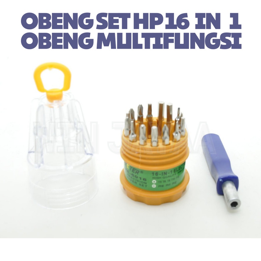 OBENG SET HP OBENG HANDPHONE