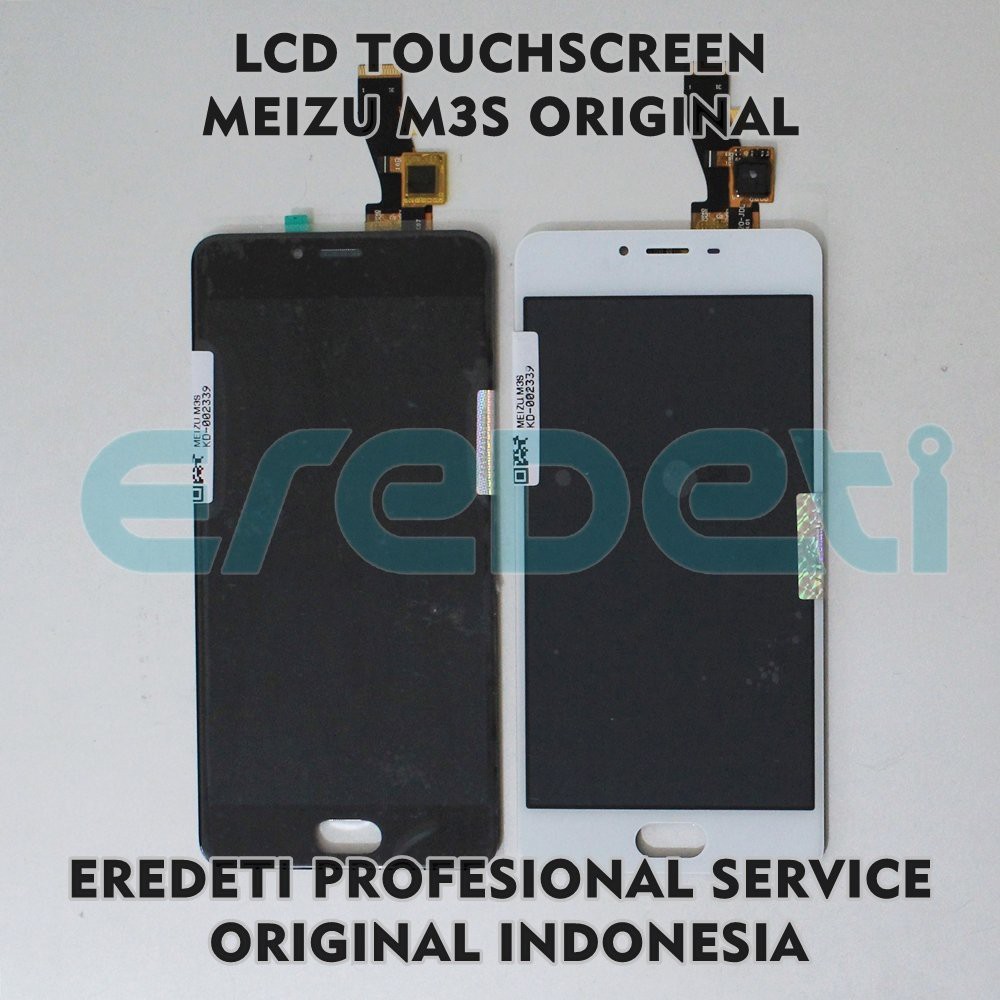 LCD TOUCHSCREEN MEIZU M3S ORIGINAL KD-002339 m