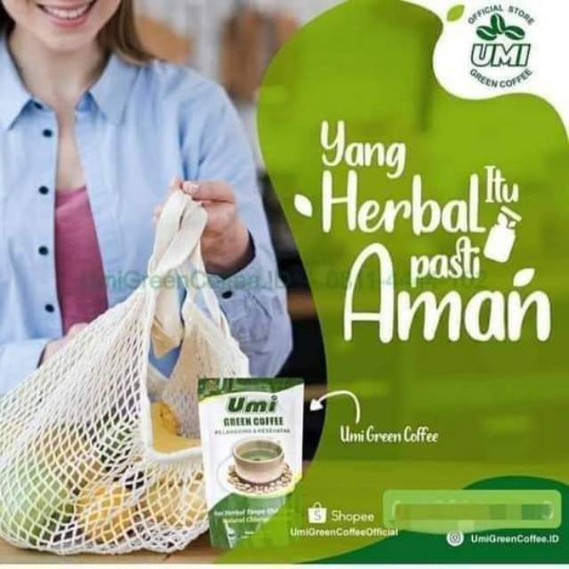 

Umi Green Coffee