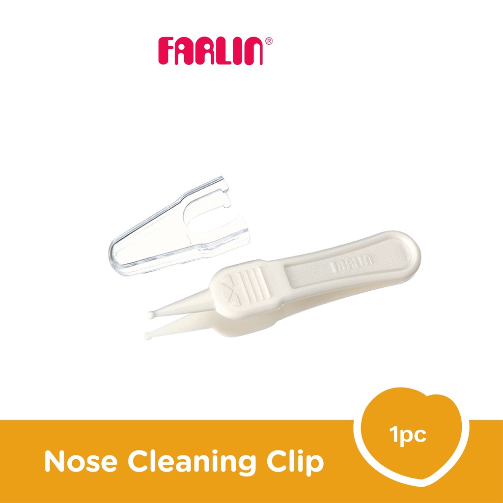 FARLIN NOSE CLEANING CLIP