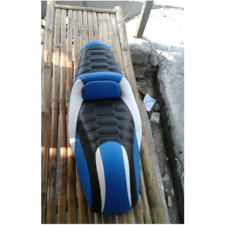 Jok Dan Sarung Jok Beat Karbu Beat Fi All New Modifikasi Predator Full Mbtech