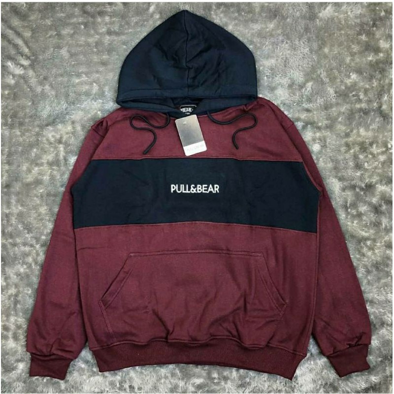 Hoodie Pull&amp;Bear Fulltag