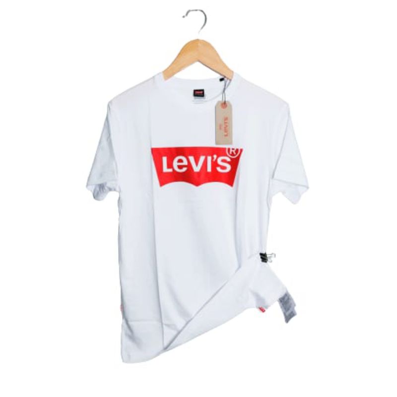 kaos Levis - kaos Levis original - kaos distro - atasan pria - kaos pria