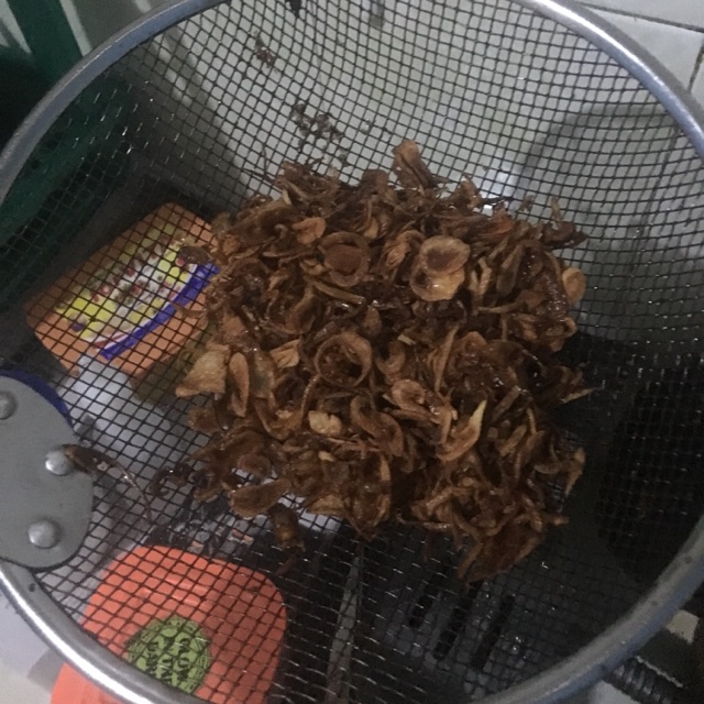 

Jual bawang goreng asli homemand