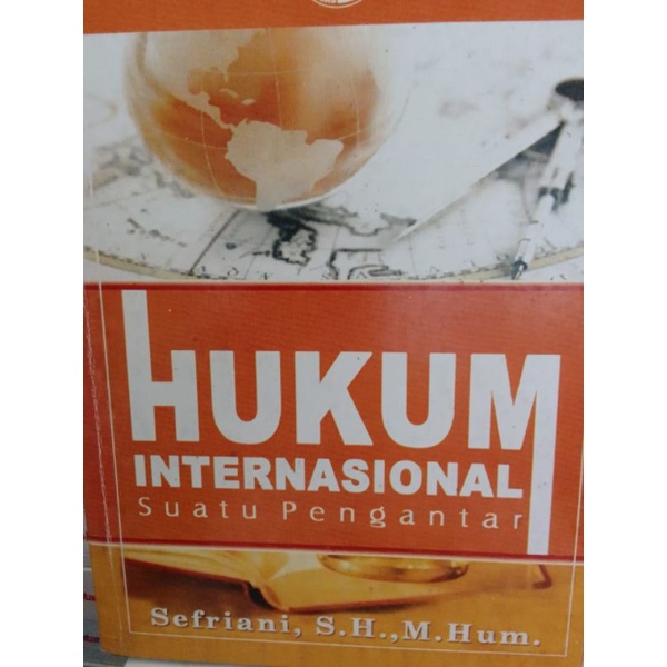 HUKUM INTERNASIONAL.