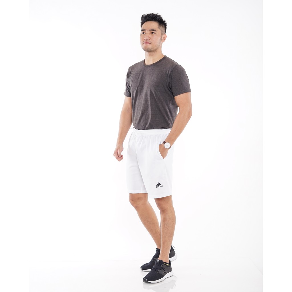 Celana Pendek Olahraga Warna PUTIH AD01-2