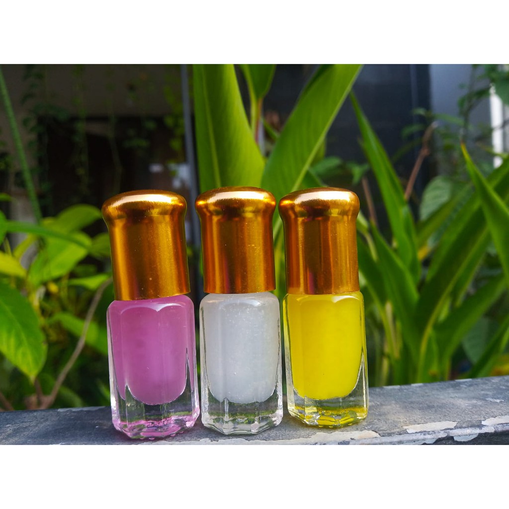 Pengharum Miss V Parfum Misk Pengantin Thoharoh Thaharah 3ml