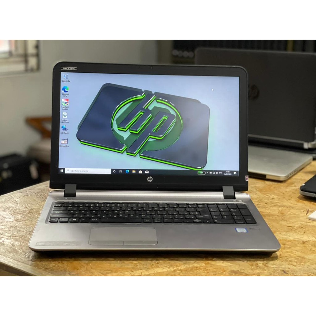 HP PROBOOK 450 G3 i5-6200U/4GB/500GB/15.6" SECOND MULUS