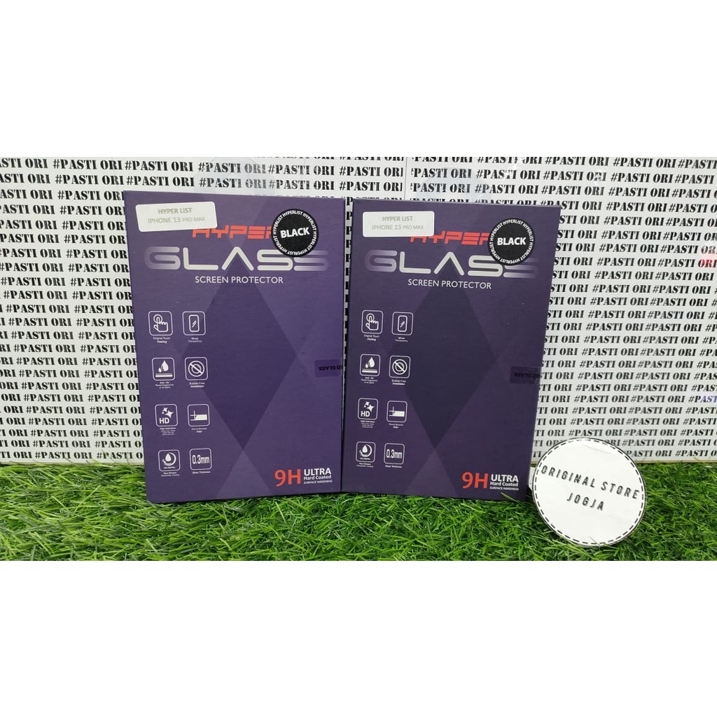 Limited Tempered Glass Apple Iphone 13 Pro Max