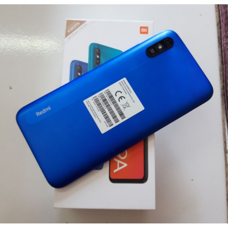 REDMI 9A RAM 3/32GB SECOND MURAH
