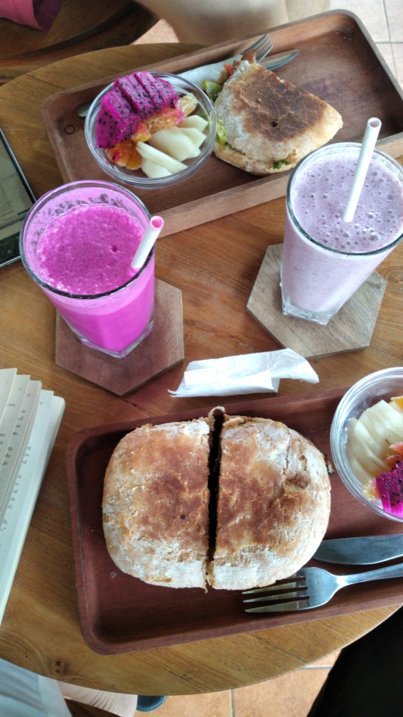 Garudabali Kepala Shower Head Ion Spa Ionizer Healthy Crystal 3 Mode Selang 140cm