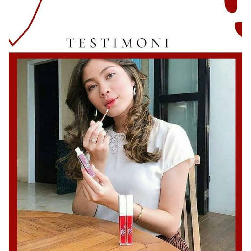 Rk liptint kosmetik viral