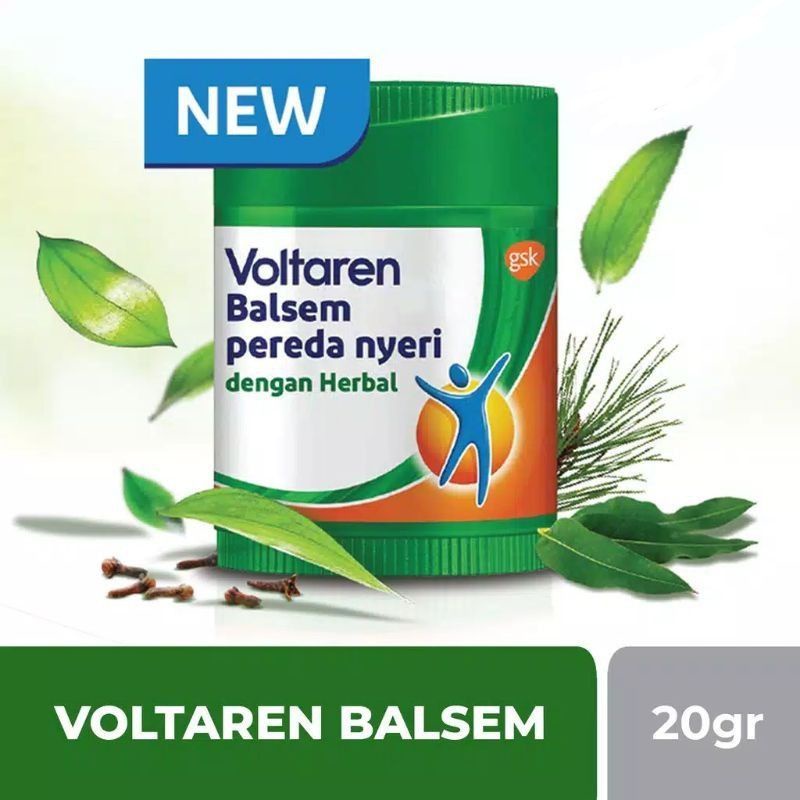 VOLTAREN BALSEM PEREDA NYERI 20gr