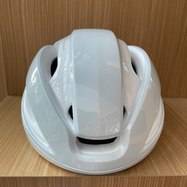 Helm CRNK Bucker Helmet Pearl White