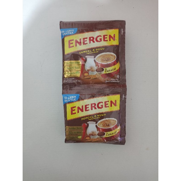 

energen 1 renceng isi 10