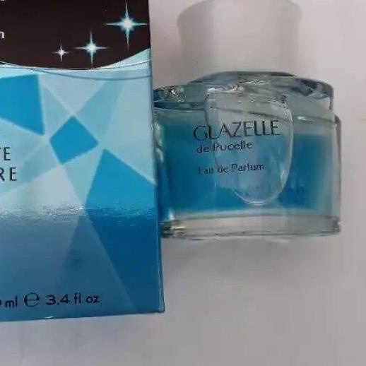 Glazelle De Pucelle Eau De Parfum Delicate Sapphire 100ml