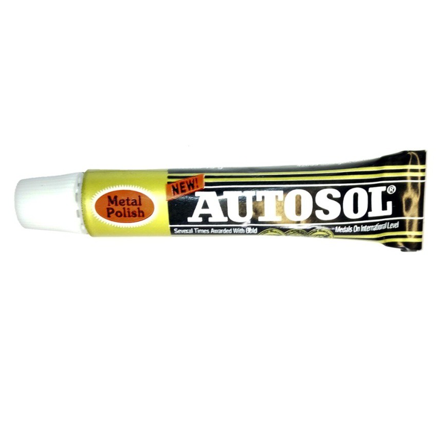 Autosol Metal Polish - Pengkilap Logam