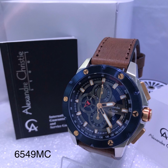 Alexandre Christie 6549MC