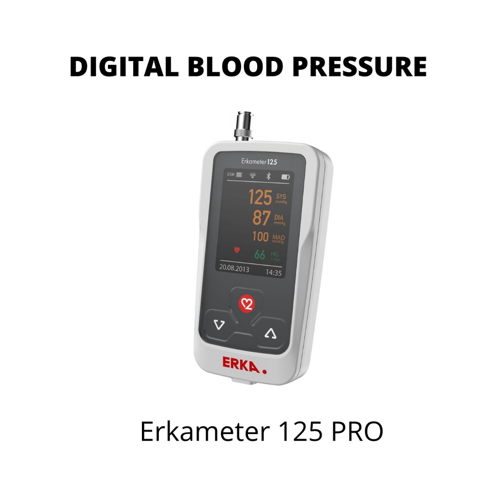 ERKA Blood Pressure Monitors Erkameter 125 Pro