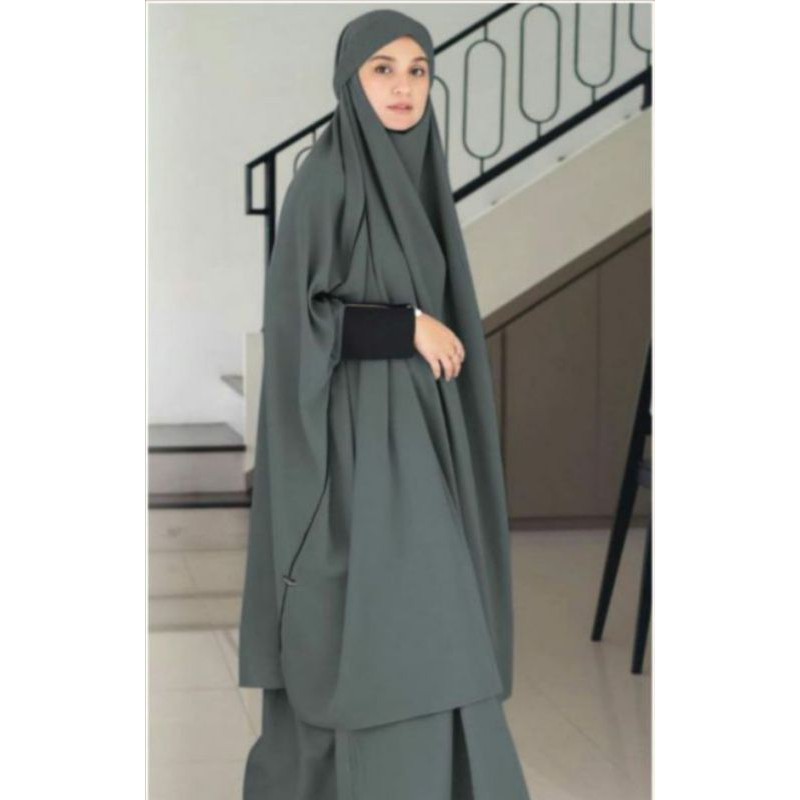 FRENCH KHIMAR SET ROK