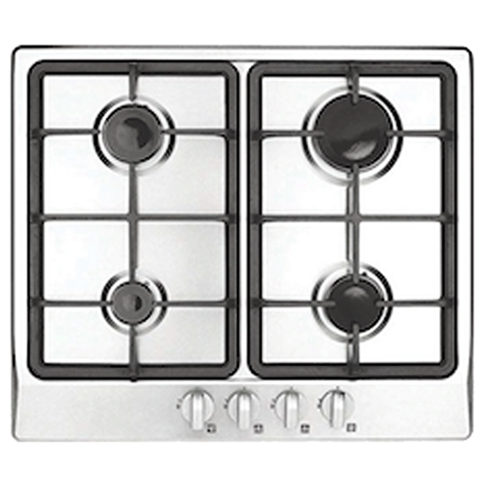Kompor Delizia Built in Gas Hob 60Cm DHP64AS7GHIX